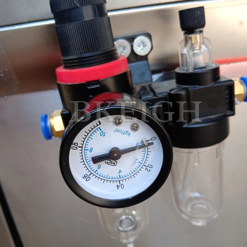 Fully Automatic Multifunctional Dough Cutting Machine for Bread And Pizza - Precision Formulation Forming Kitchen Appliance