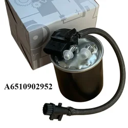 New Fuel Filter 6510901552 6510902952 6510903052 A6510901552 OEM A6510902952 WK820/18