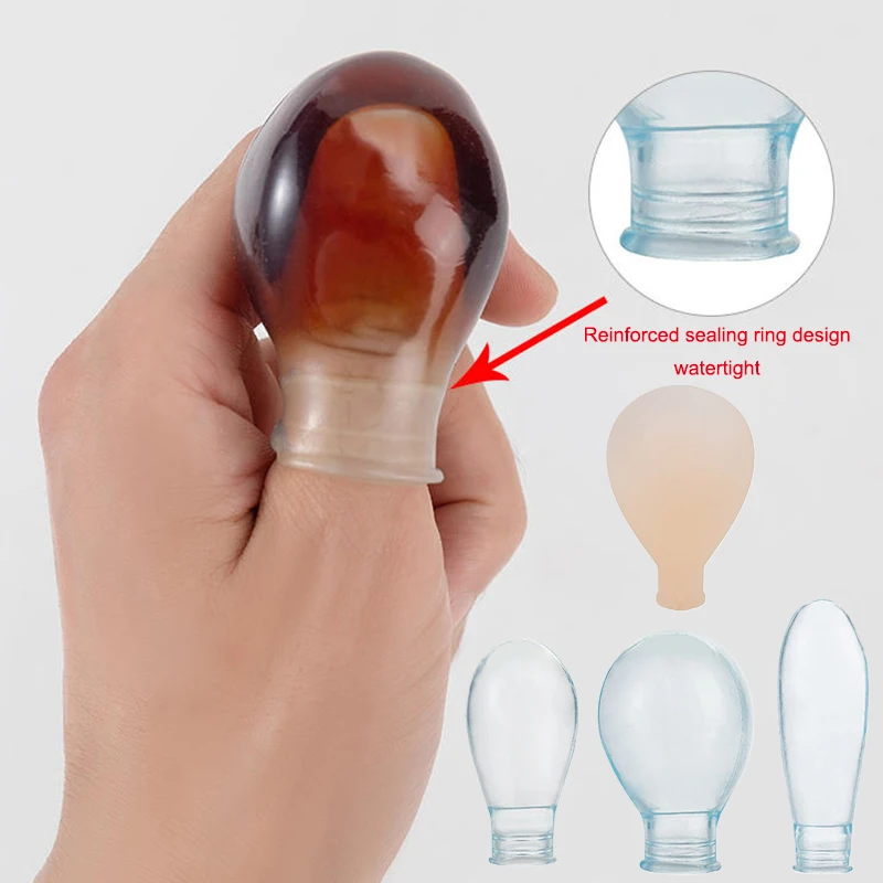 Soak Potion Finger Cots For Toe And Finger Injuries Wound Shower Waterproof Protective Cover Foot Care Tool For Men And Women