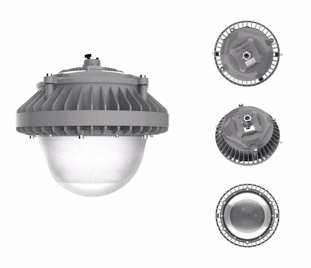 

120w led flood light marine offshore gas station anti glare led platform light
