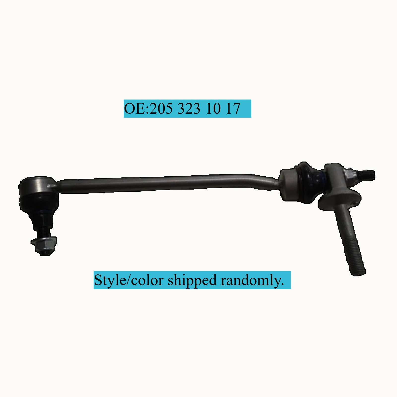 

Front Right Sway Bar Links Stabilizer Bar Links A2053231017 For Benz C200 C250 C300 2014–2021, C400 2014–2018, C43 AMG 2016–2021