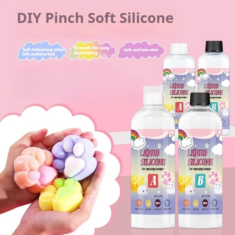 Liquid Silicone Han…