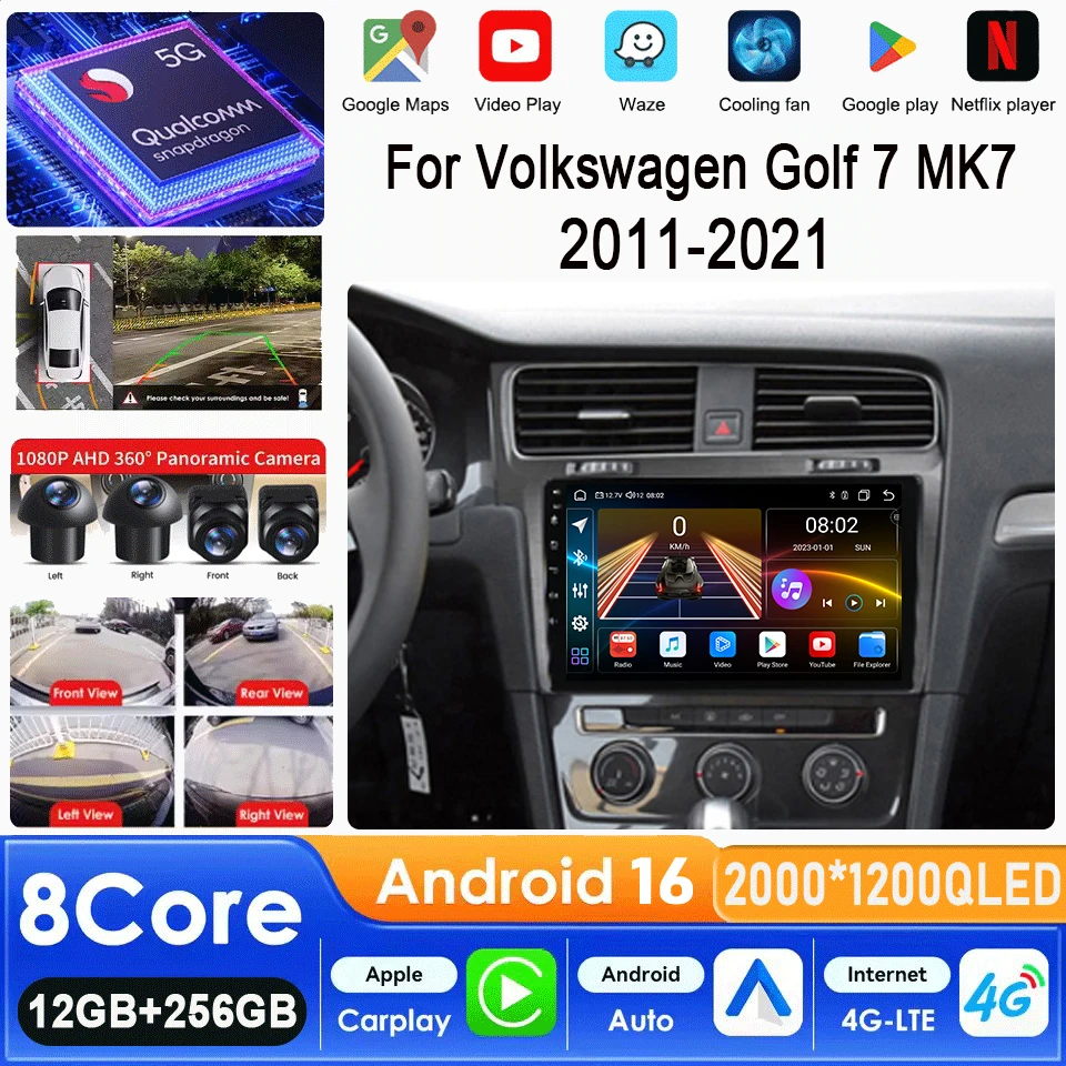 Android 16 Carplay … - image