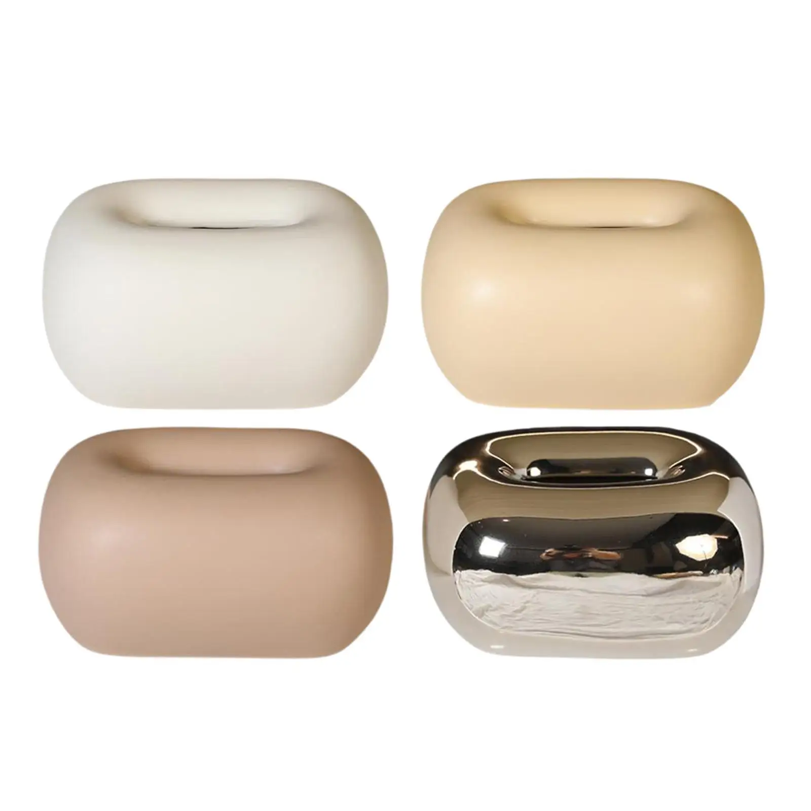 

Керамический органайзер для салфеток: Декоративный роскошный держатель для салфеток, современный диспенсер для салфеток для ванной комнаты, столешницы, туалетного столика