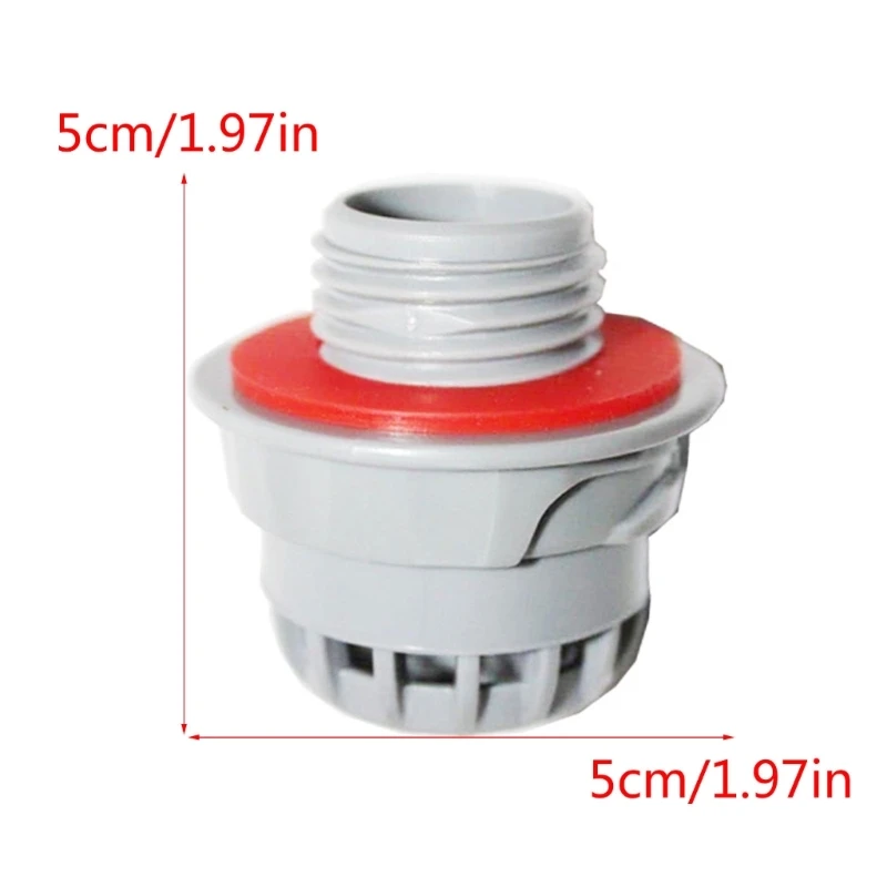 Tornillo montaje pantalla desechos superior, pantalla filtro piscina con textura plástico, piscina,