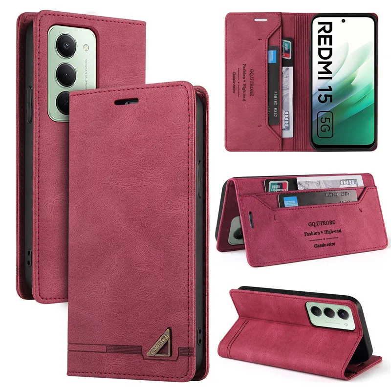 Magnetic Wallet Fli… - image