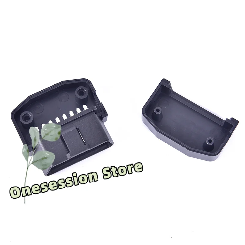 OBD 16 Pin Male Cable Connector Plug Adapter Universal Diagnostic Tool