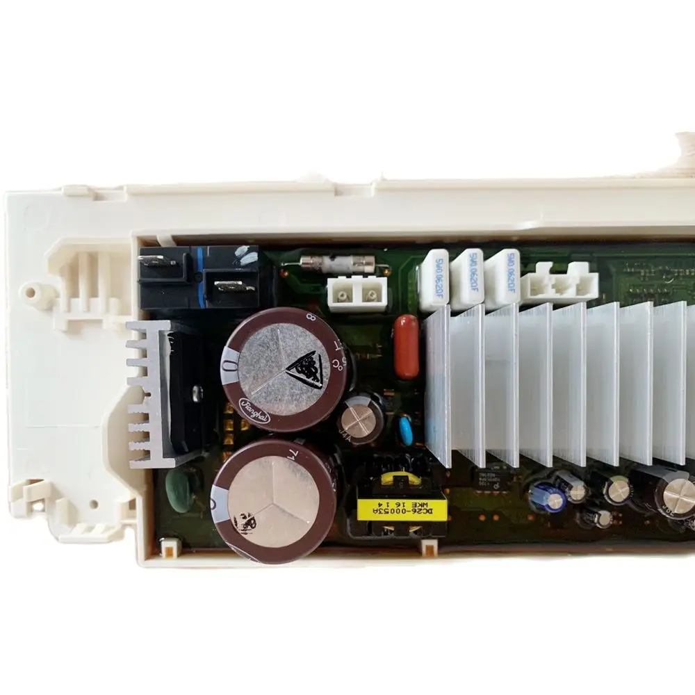 Washing Machine Mot…