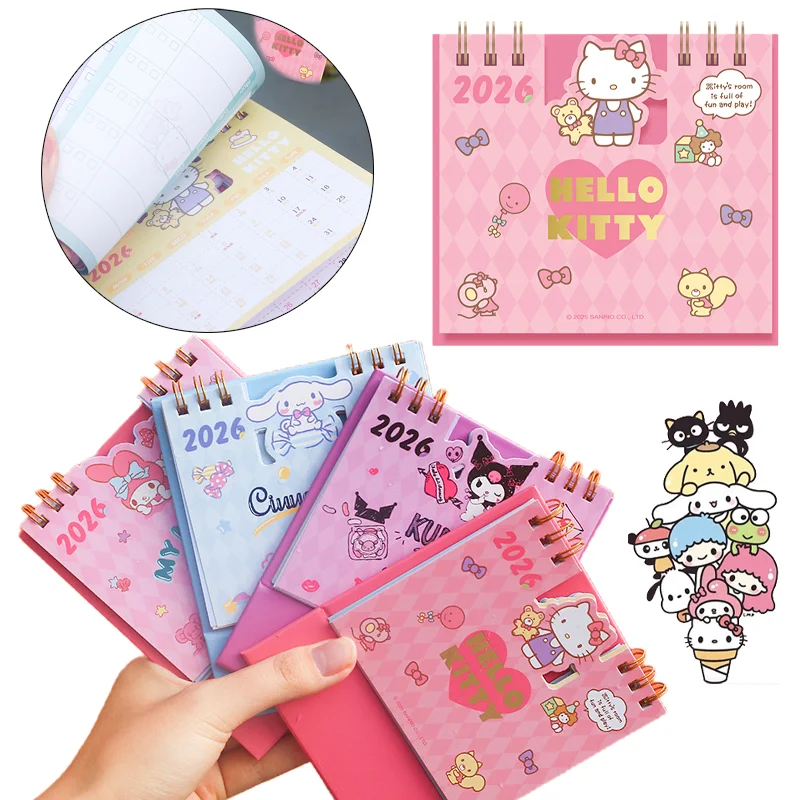 My Melody 2026: A Unique and Stylish Way to Organize Your Year