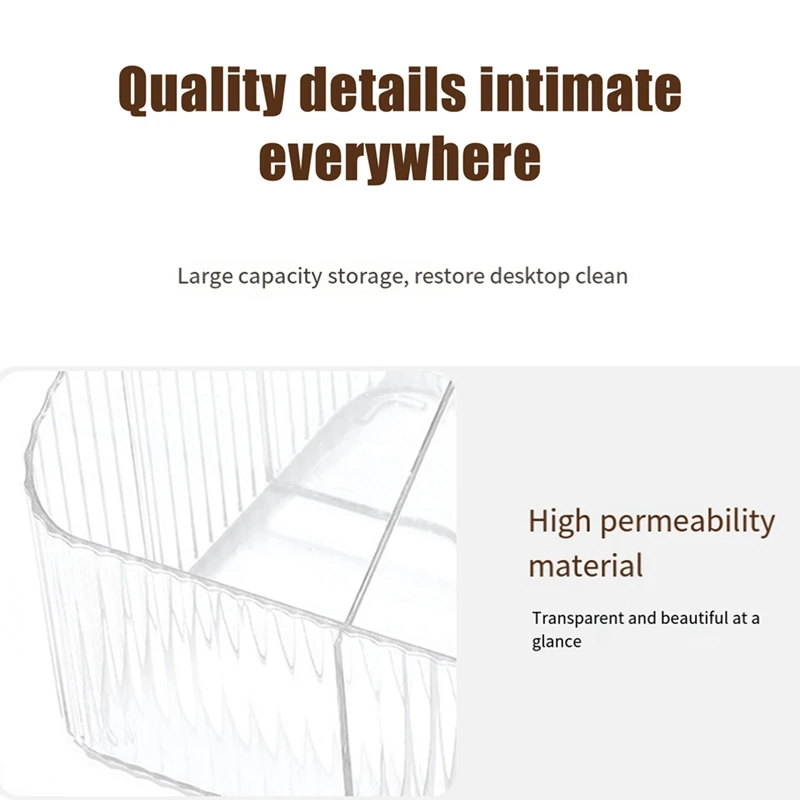 1 шт. настольная детская сортировочная коробка для всякой всячины Ins стильные офисные принадлежности