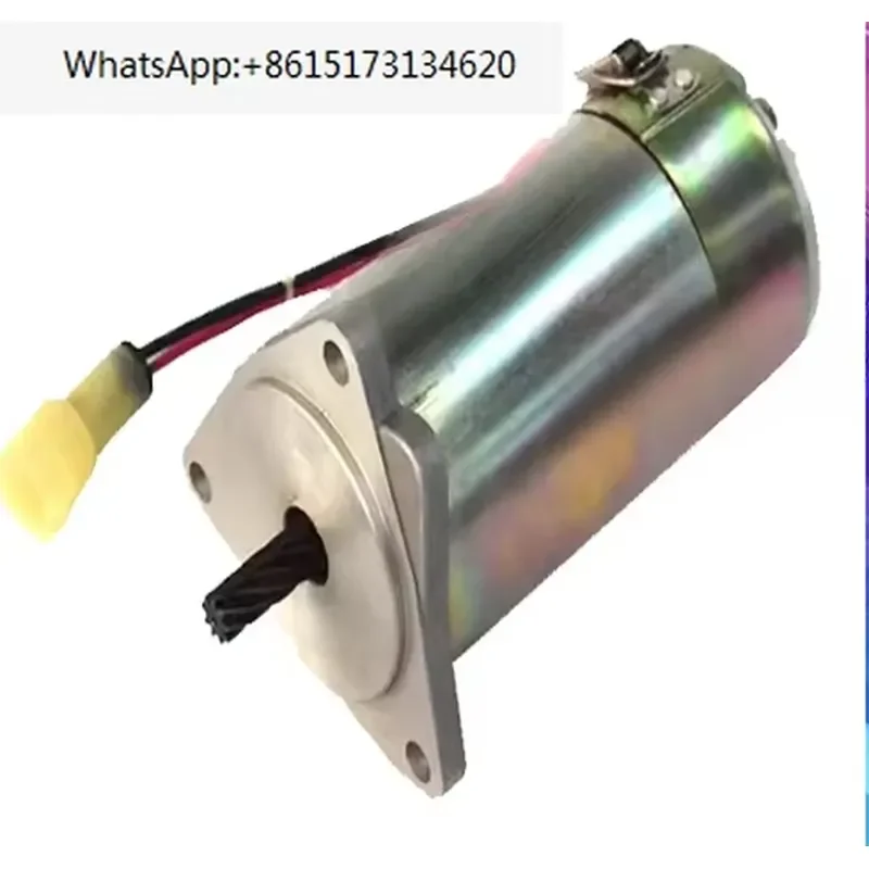 48V 290W Steering Motor for 6F 7FBR15-25 Electric Pallet Truck Forklift Drive Parts