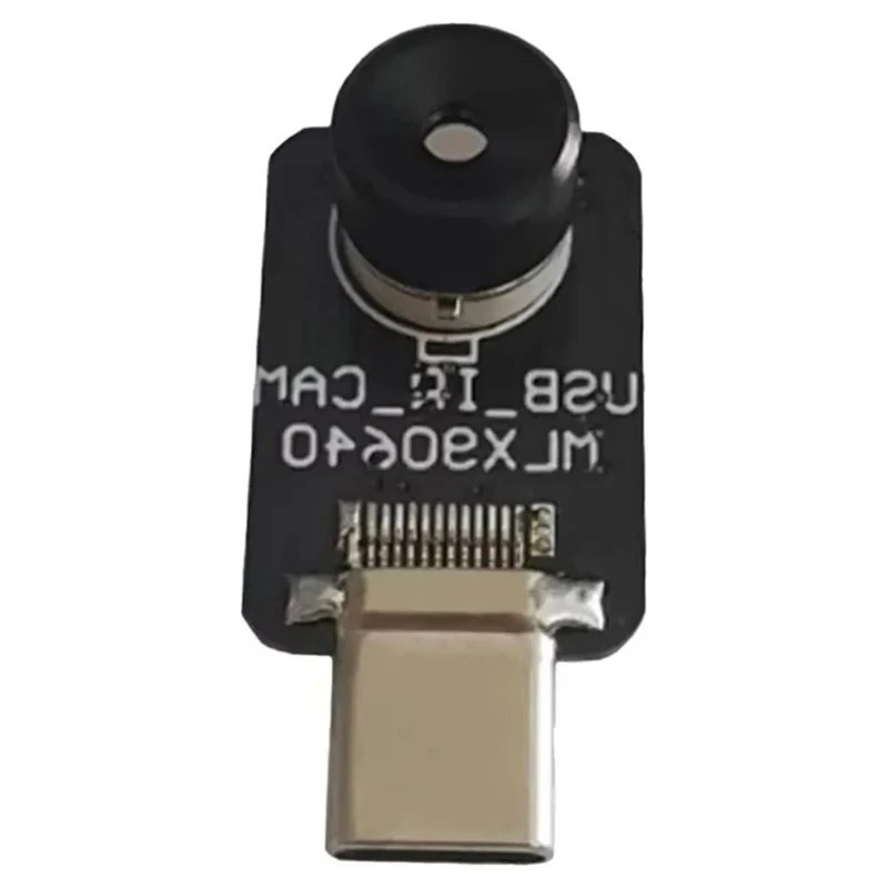 MLGB-Type-C MLX90640BAA Mobile Thermal Imager W/ 32X24 IR Module
