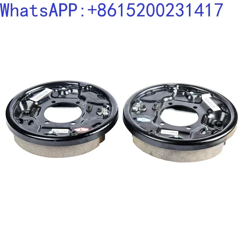 

Rear brake assembly for Changan Ounuo series Changan Kaicheng Ruixing handbrake pad rear cylinder brake repair kit(1PCS)