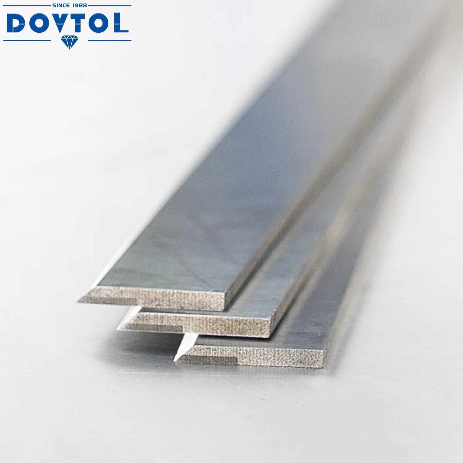 150x20x3mm TCT Planer Blades Jointer Knives Replacement for Four-Side Planer Vertical Milling High Speed Press Planer 3pcs