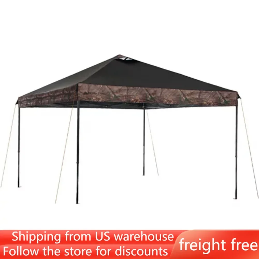 

Outdoor and Camping 10 X 10 Instant 100 Sq. Ft. Cooling SpaceGazebo With Realtree Xtra Freight Free Outdoor Shadow Awning Tent