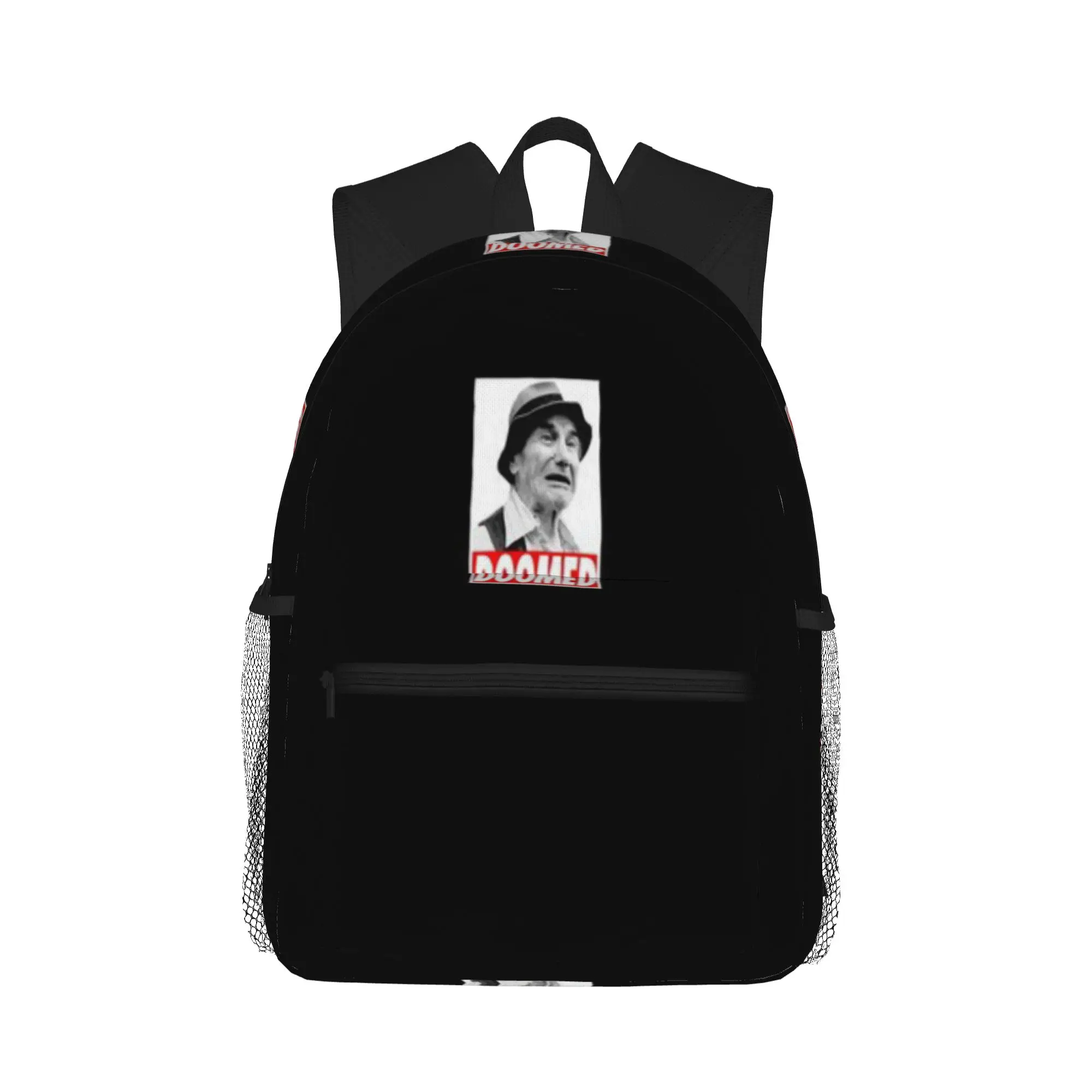 Crazy Ralph Friday the 13th  Casual Backpack for Students and Adults Backpacks