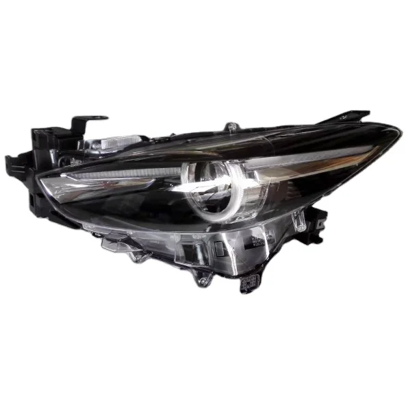 

car body kit /auto parts head lamp for mazda 3 2017 BAPJ-51-040A BAPJ-51-030A