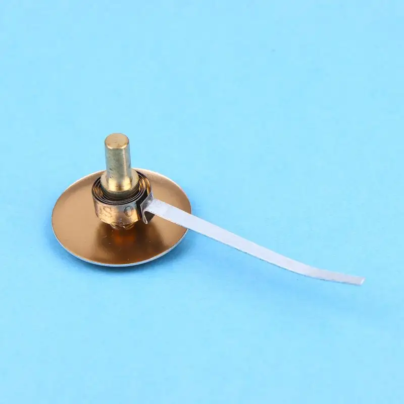 Picture 5: Easy Installation Replacement Thermometer Metal Robust Construction Compatible Sauna Thermometer Accessory