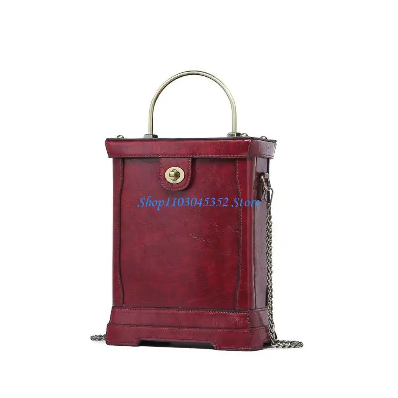 

Новинка формы часов сцепления кошельки для женщин поперечного тела с регулируемыми ремнями кожаные плеч сумки поперечного телека