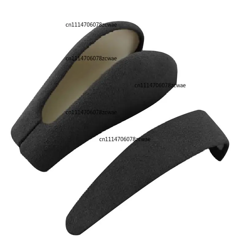 For Cayenne 04-09 A QM-Car Gear Handle Sleeve Lever Cover Car Handball Protection Sticker Car Interior Replacement