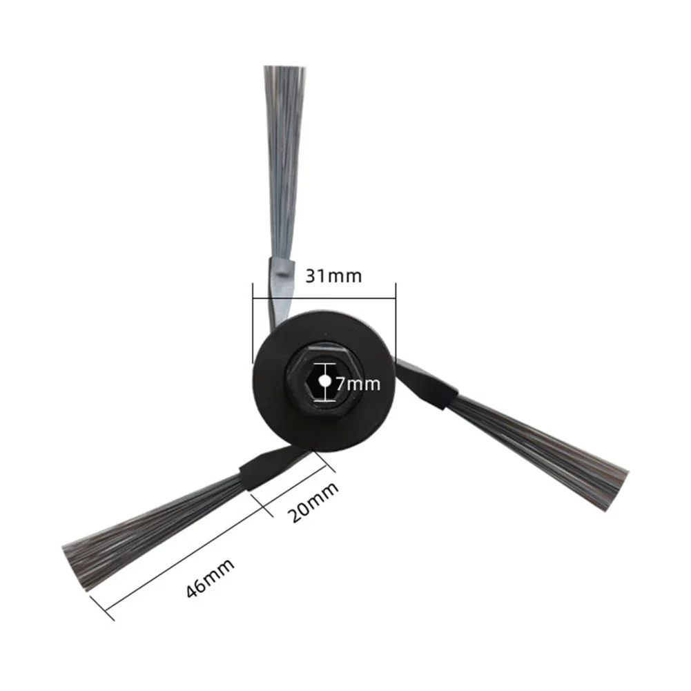 Complete Replacement Parts Kit For Xiaomi Robot Vacuum X20 Plus & C101 Robot Vacuum Replacement Parts Mop Cloth Accessories