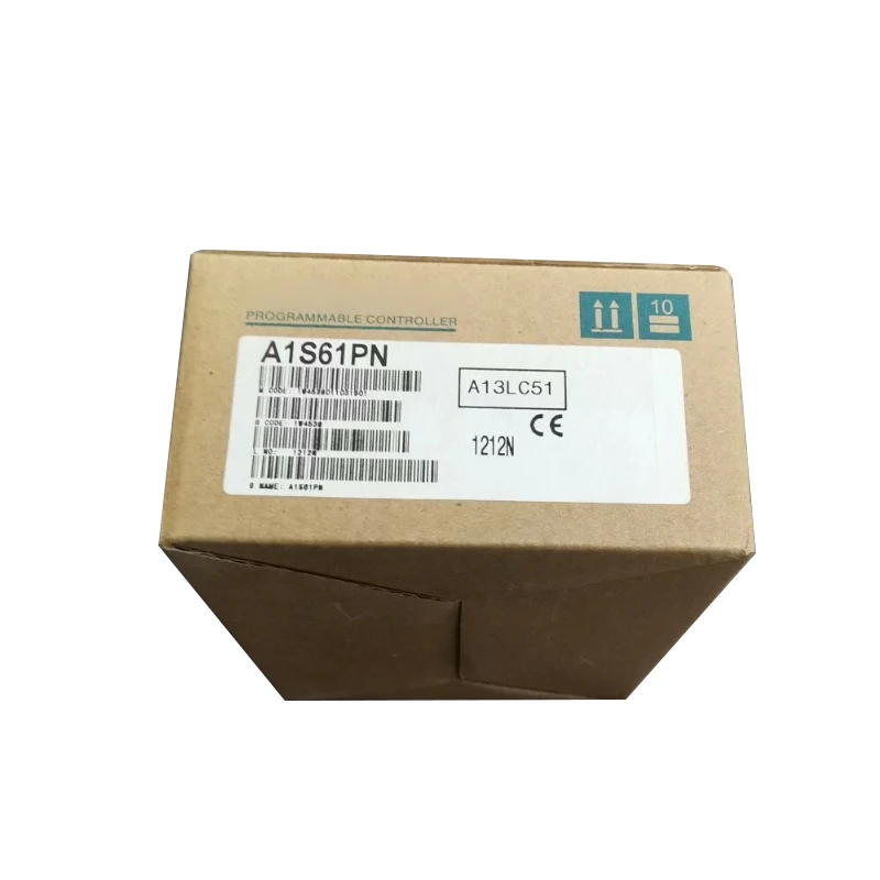 

Продукты Spot Stock Модуль питания A1S61PN Совершенно новый оригинальный контроллер Plc с технической поддержкой