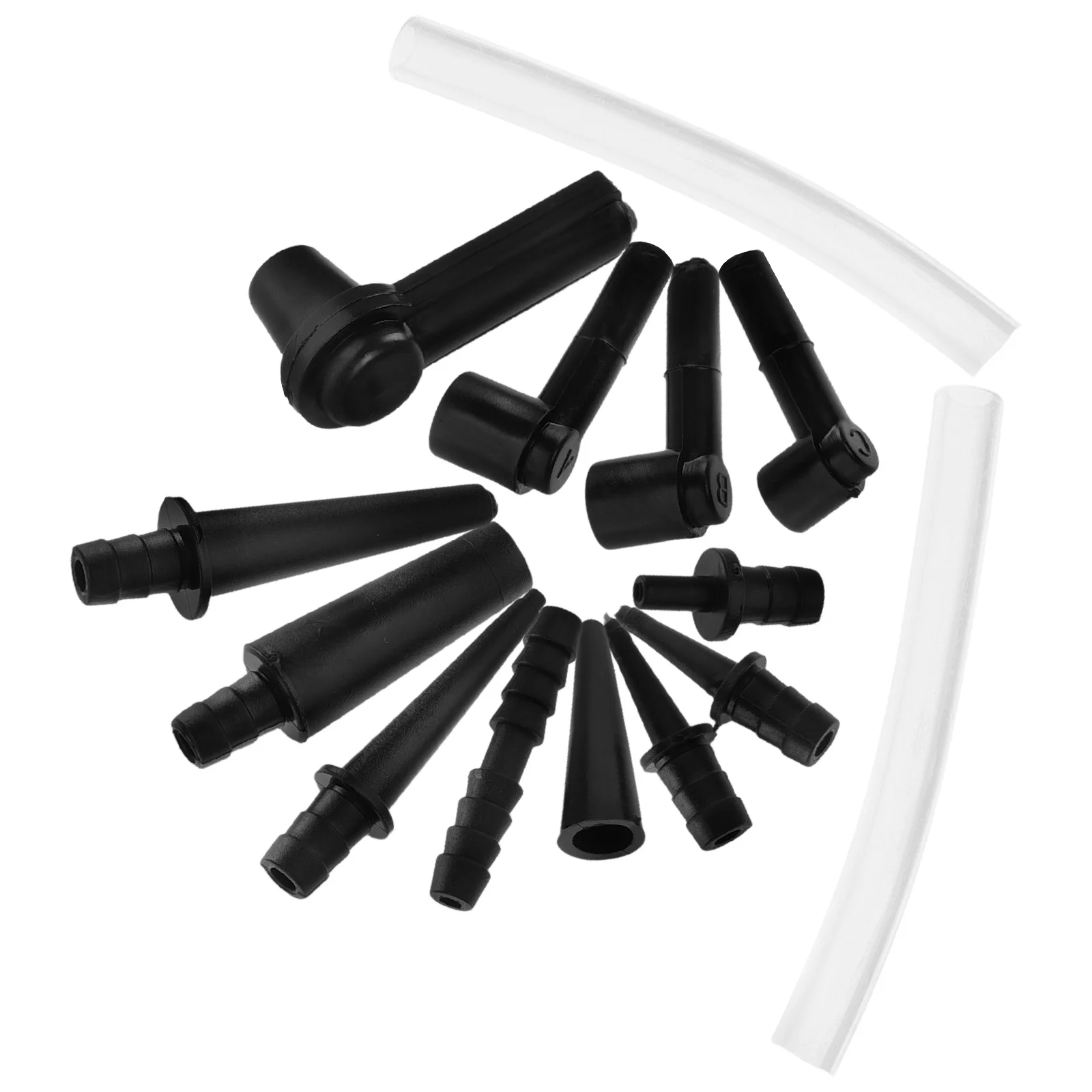 

1 set 4Mm 5Mm 8Mm Brake Oil Joint Combination Package Bleeding Adapter Tool Fluid Exchange Connector Changer Fast Durable