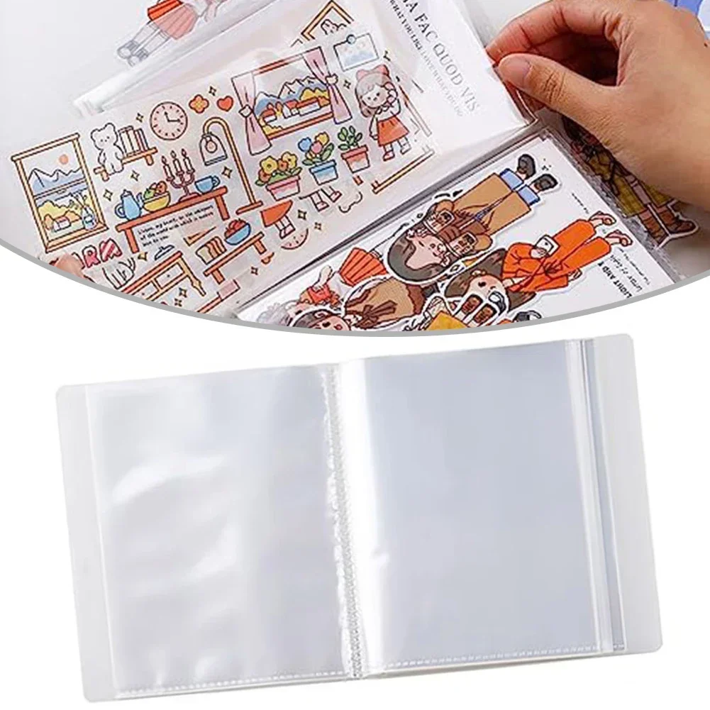 For Art Portfolios 40 Pockets Album 4x6 Photo Album For Gifting For Storing Photos Compact Design Easy To Insert Photos