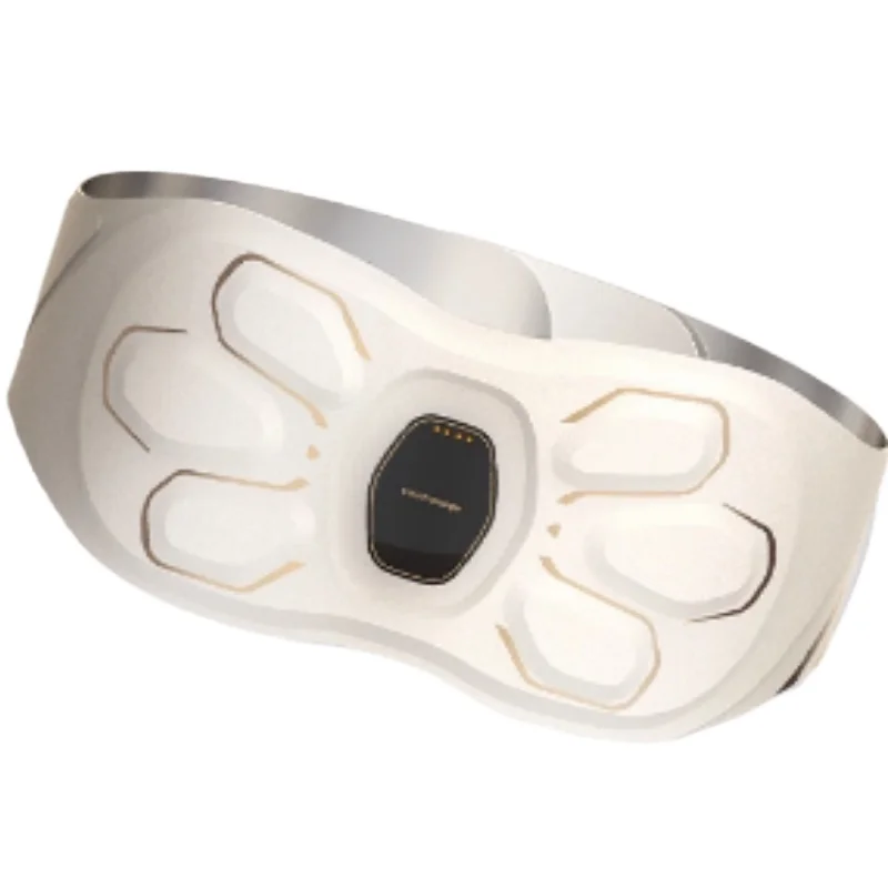 

Silver ion sweating, fat burning, body shaping, abdominal health, thermal conductivity, red light vibration Massage Belt