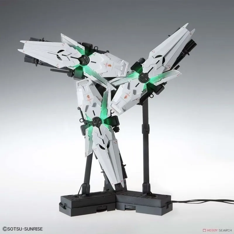 MG 1/100 ユニコーン RX-0 モデルキット