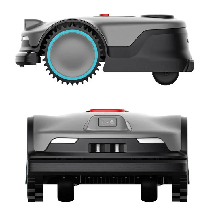 Hot Selling Robot Super Powerful Rechargeable Automatic Path Planning Lithium Battery Remote Control Lawn Mowers