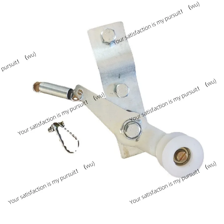 

Chain support for bicycle