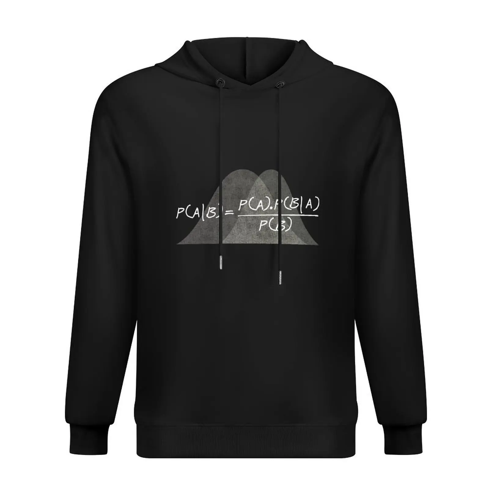 

Bayes Theorem Hoodie hooded shirt anime clothes men's autumn clothes fashion men new hoodies and sweatshirts