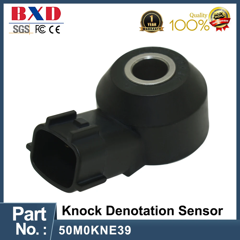 Knock Denotation Sensor 50M0KNE39 22060-2Y000 220602Y000 Fits For Auto Parts Car Accessories High Quality