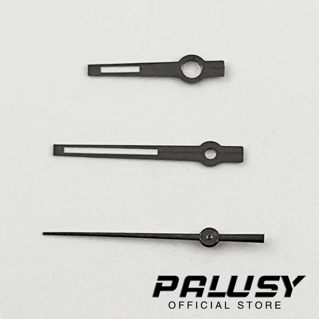 NH35/NH36/4R/7S 시계 포인터 로그 시계 바늘용 총 고품질 시계 바늘