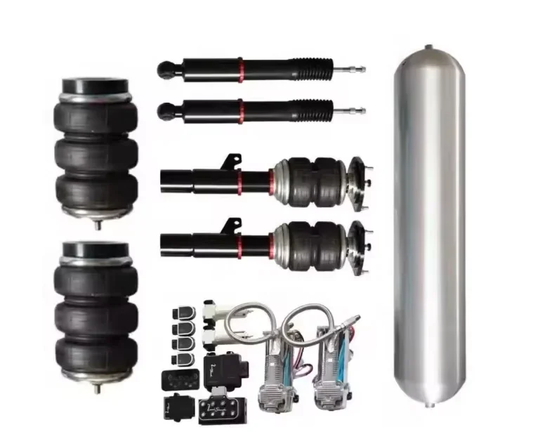 Auto Suspension Systems air spring /air strut/air suspension kit universal