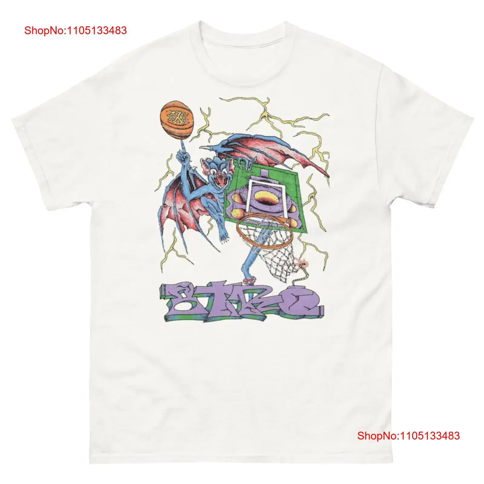 تي شيرت عتيق عتيق مغسول ومسامي ومريح برسومات أوم غير رسمية ملابس عصرية ملابس الشارع