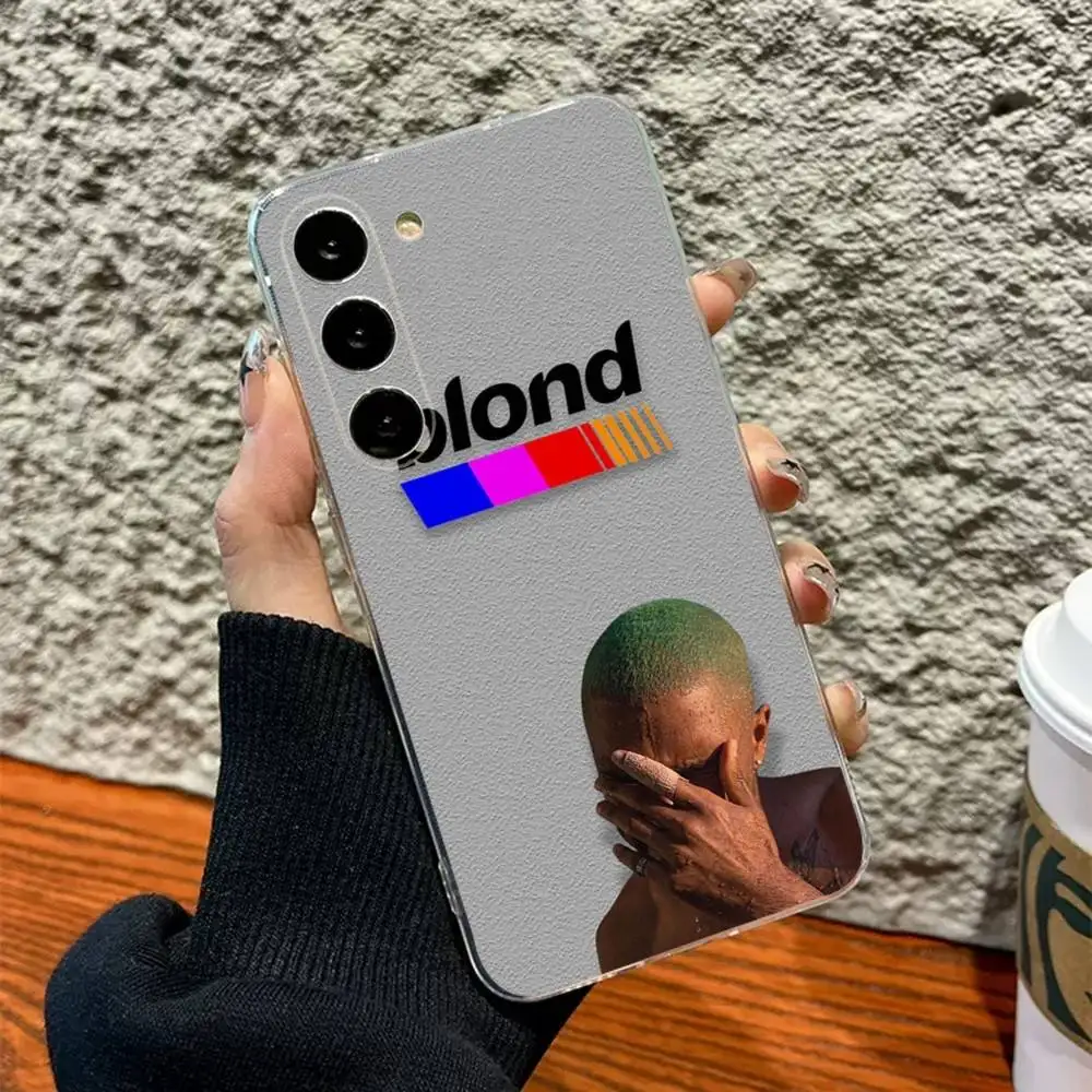 حافظة لهاتف سامسونج S24,30,21,22,23,20 FE,lite,PIus, Ultra,5G,Note,9,10 غطاء شفاف