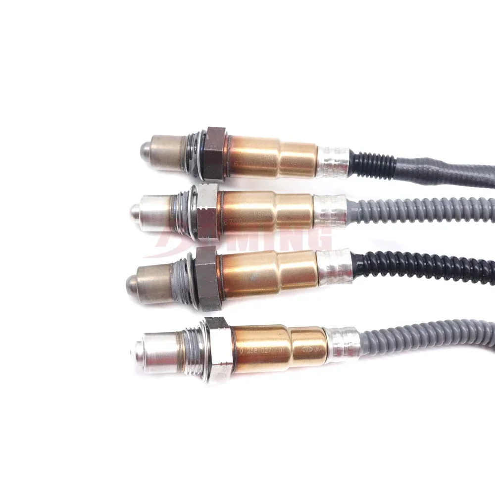 سيارة O2 الأكسجين لامدا الاستشعار لمازيراتي كواتروبورتي جيبلي 2014-2020 3.0L 3.8L 670004022 670002199 670009075 670009076