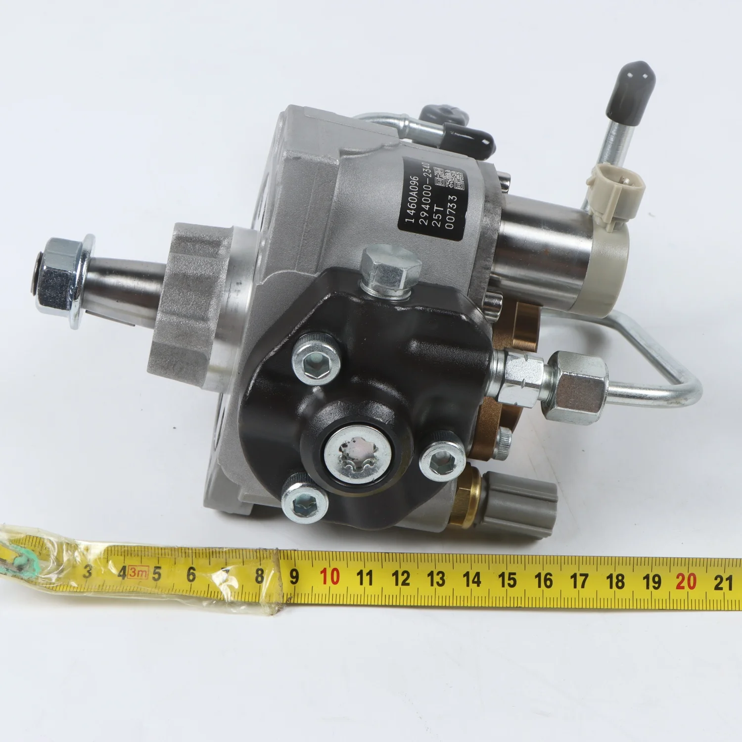 مضخة حقن الوقود بالسكك الحديدية المشتركة 1460A096 294000-2340 لنظام حقن المحرك MITSUBISHI L200 TRITON KJ 2.4 DI-D 4M41 4N15 #6