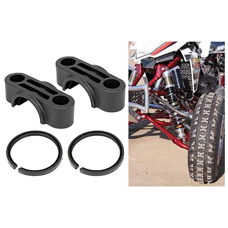 Tuleja kierownicy ATV uszczelka do Yamaha YFZ450 Banshee Raptor Warrior Blaster 1UY-23812-00-00 93112 31011