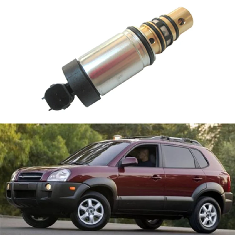 3X AC Valve Control Solenoid Valves 976742S000 for Hyundai Tucson Accent Kia Rio Sportage K900