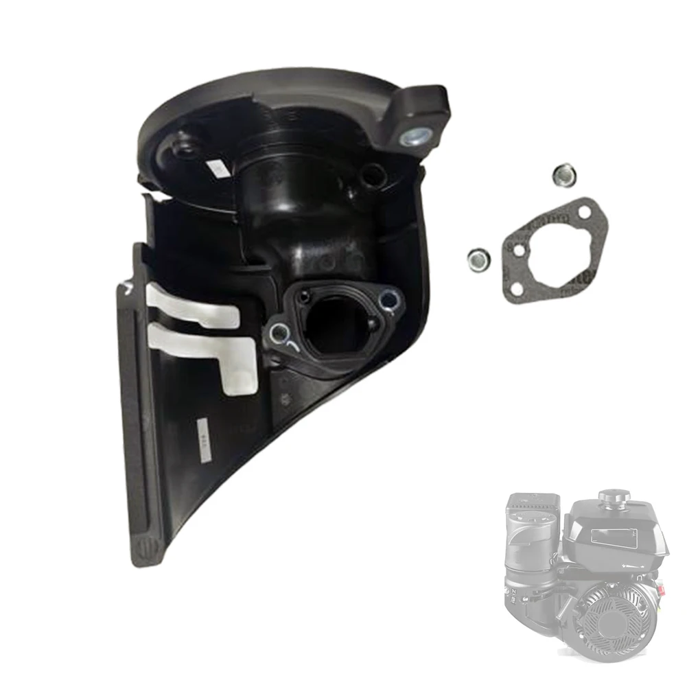 Air Filter Cleaner Assembly Air Filter Cleaner Base Engine Performance Fuel Efficiency High-Strength Plastic Maximized Airflow