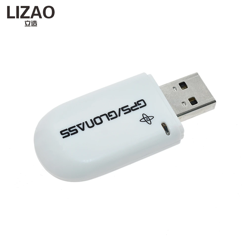 LIZAO VK-172 GPS GLONASS USB Module GMOUSE USB Interface High Sensitivity Car Navigation Positioning Tracking Module