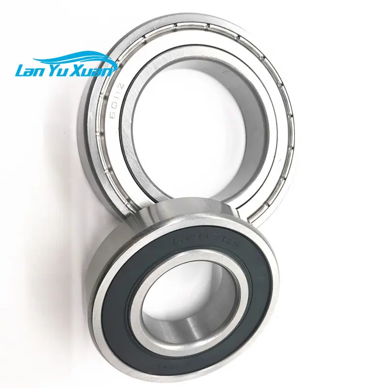 

long ltfe time deep groove ball bearing 17x37x14 6002 6003zz 6004zz 6001zz rulman