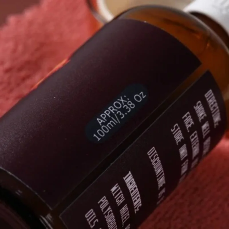 YAQI 100ml Professional Dragon Alcohol Free Aftershave Splashes para homens