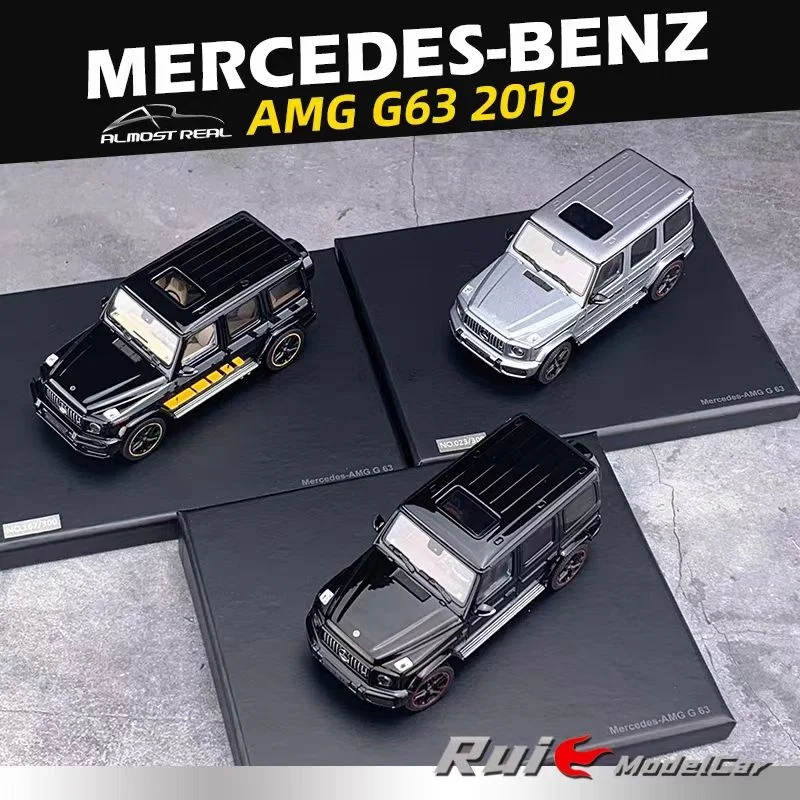 Modelo de carro em liga para crianças, Mercedes-Benz 1:43, Babos 550, peças de coleção, brinquedos infantis, presentes de aniversário, 2017