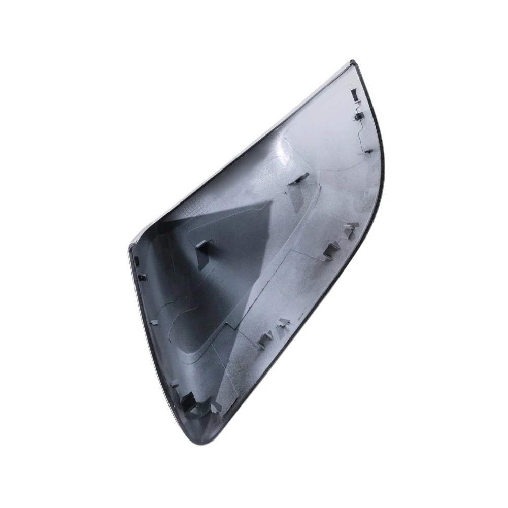 Rearview Mirror Housing Cover Cap ABS Pair for Tesla Model Y 2025 and 2026 Designed for OEM Fitment and Functionality