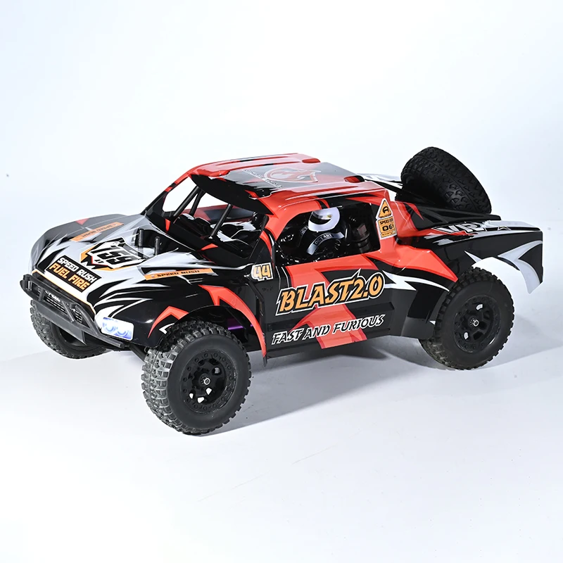 

RC Car Brushed motor High Speed VRX RACING RH1043SC 4WD RTR 1/10 Electric Rc Truck,