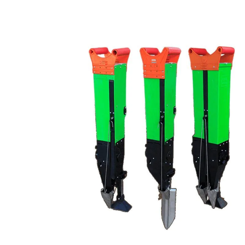 

Hand Push Corn Peanut Soybean Seeder Manual Planting Tool for Farm and Garden